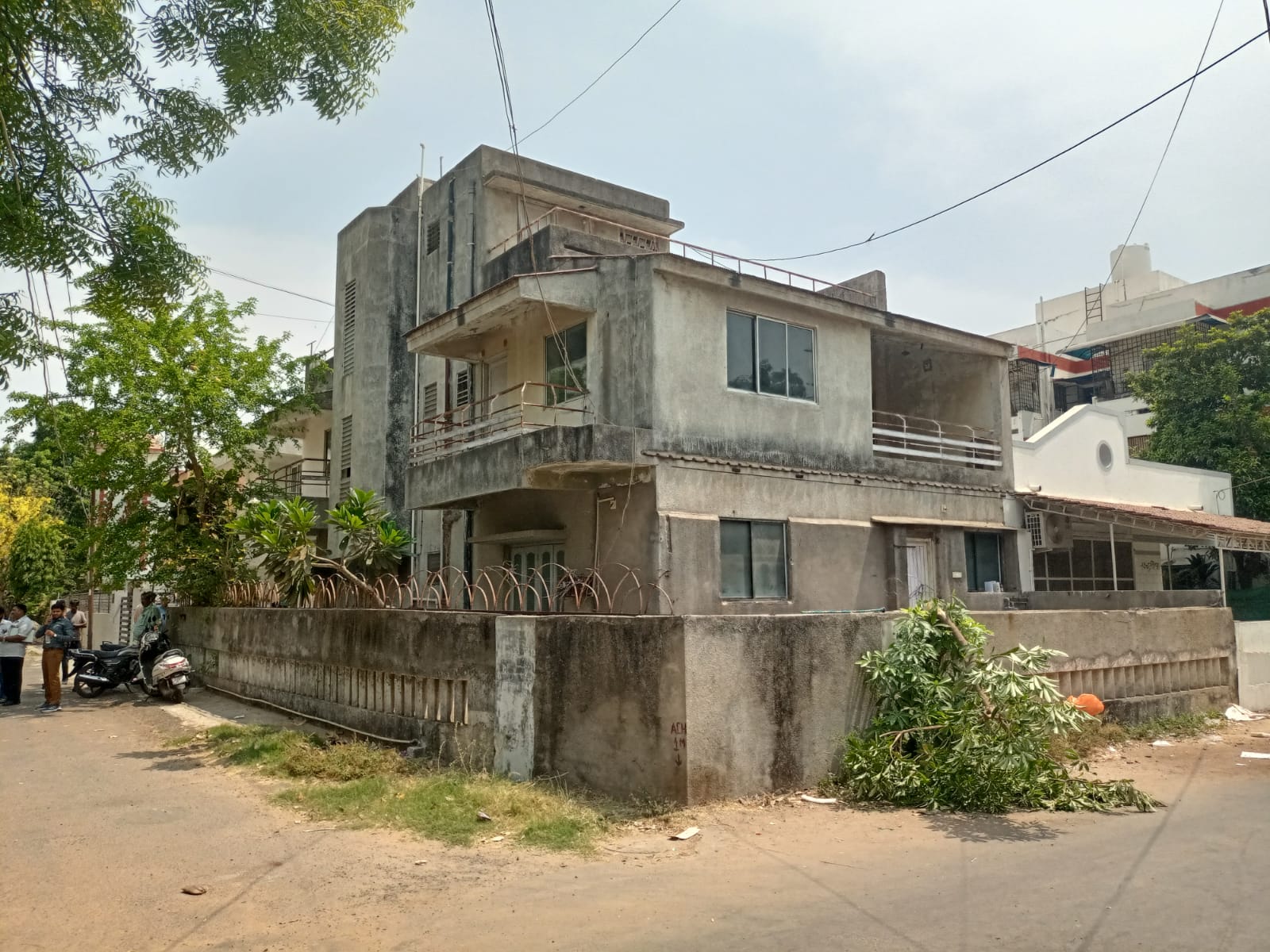 90.45 Sq. Mtrs. Residential Plot In , VADODARA